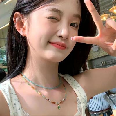 柏婷娜小姐国语